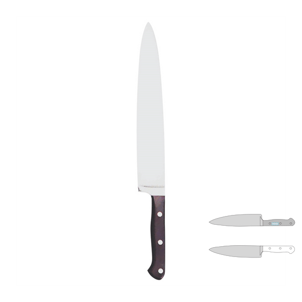 Denervate Knife w/ Stainless Steel Handle